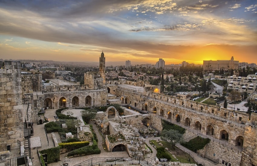 HIGHLIGHTS OF JORDAN & JERUSALEM
