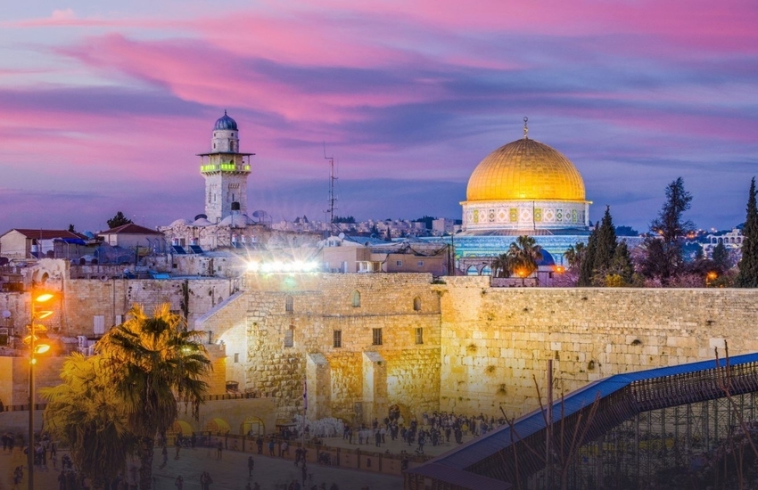 EXPLORING JERUSALEM