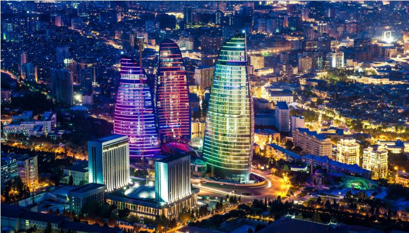 Sparkling Azerbaijan