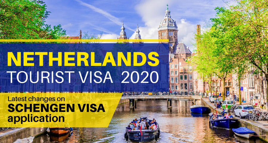 amsterdam tourist visa price