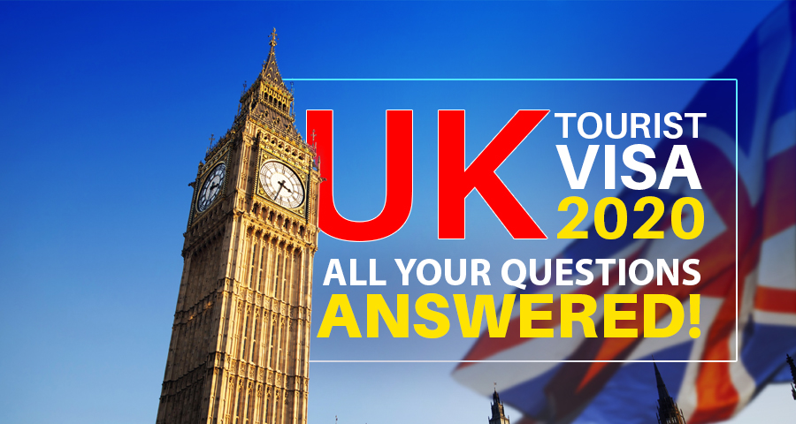 uk tourist visa questions